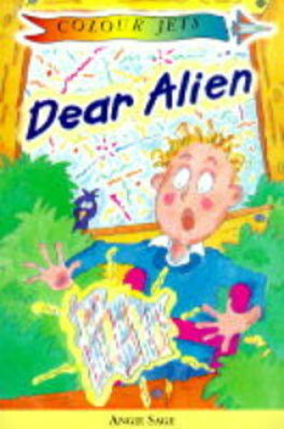 Cover of Dear Alien