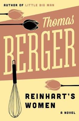 Book cover for Reinhart's Women