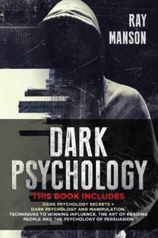 Cover of Dark Psychology