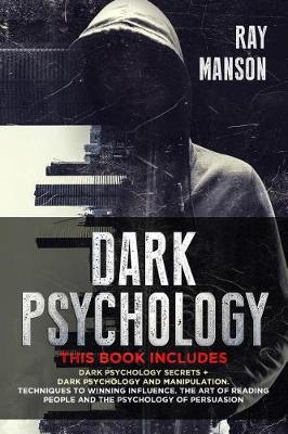 Book cover for Dark Psychology