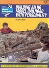 Book cover for Building an Ho Model Railroad with Personality