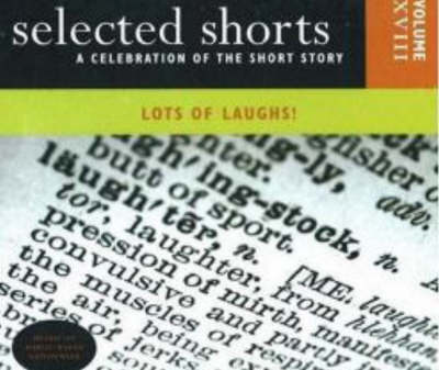 Book cover for Selected Shorts: Lots of Laughs!