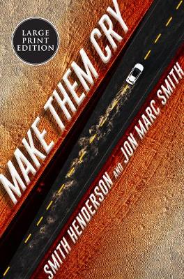 Book cover for Make Them Cry