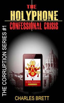 Cover of HolyPhone Confessional Crisis