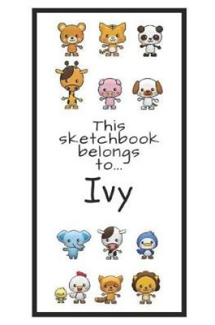 Cover of Ivy Sketchbook