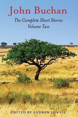 Book cover for The Complete Short Stories - Volume Two