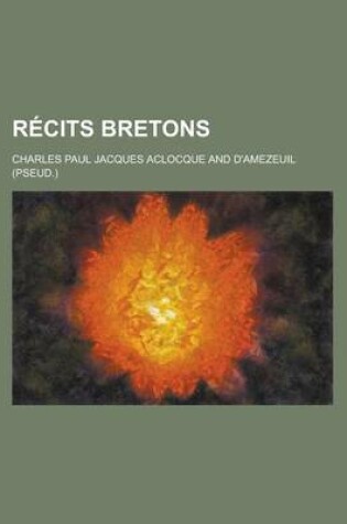 Cover of Recits Bretons