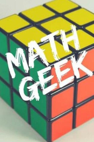 Cover of Math Geek