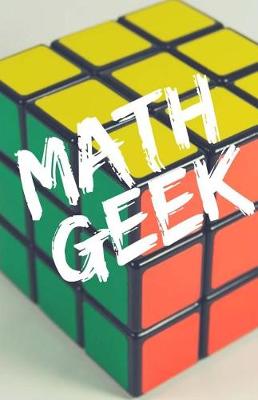 Cover of Math Geek