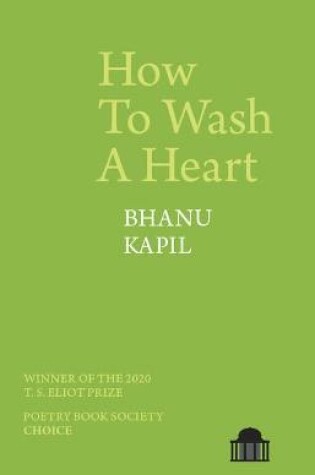 Cover of How To Wash A Heart