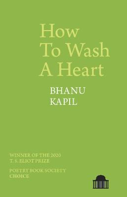 Book cover for How To Wash A Heart