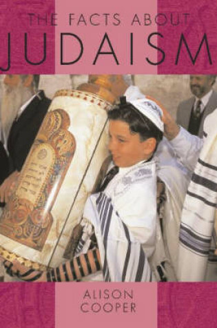 Cover of The Facts About Judaism (DT)