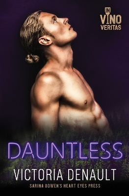 Book cover for Dauntless