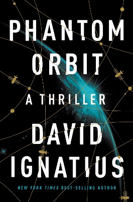 Book cover for Phantom Orbit