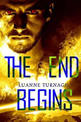 Book cover for The End Begins