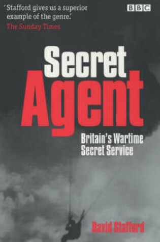 Cover of Secret Agent