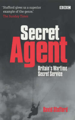 Book cover for Secret Agent