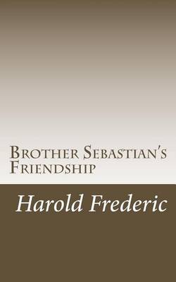 Book cover for Brother Sebastian's Friendship