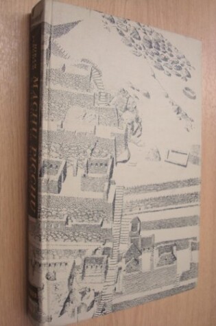 Cover of Machu Picchu