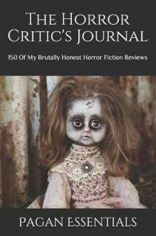 Cover of The Horror Critic's Journal