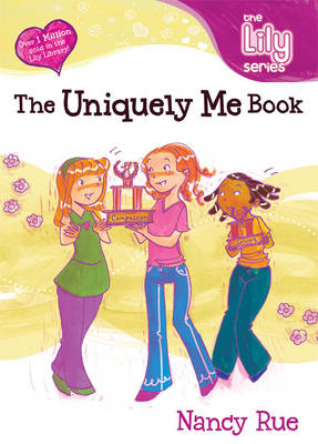 Cover of The Uniquely Me Book