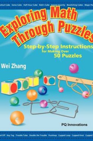 Cover of Exploring Math Through Puzzles