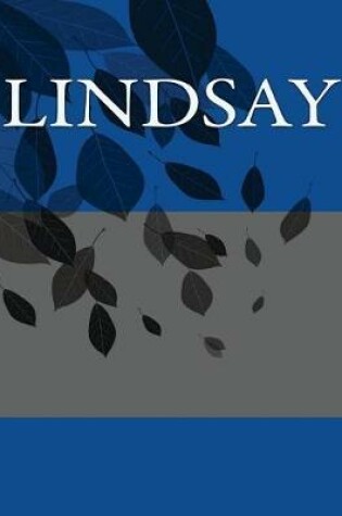 Cover of Lindsay