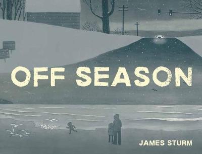 Book cover for Off Season