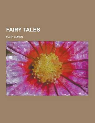 Book cover for Fairy Tales