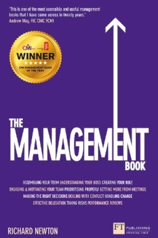 Cover of The Management Book