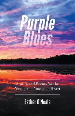 Book cover for Purple Blues