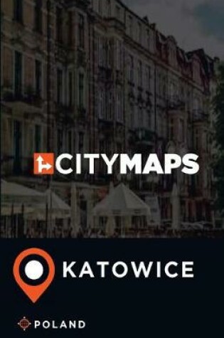 Cover of City Maps Katowice Poland