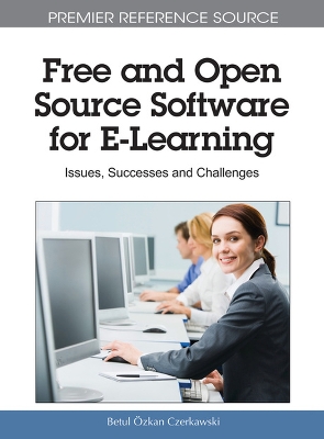 Cover of Free and Open Source Software for E-Learning