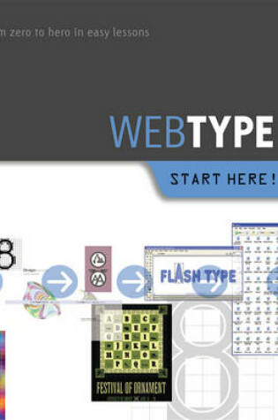 Cover of Web Type: Start Here!