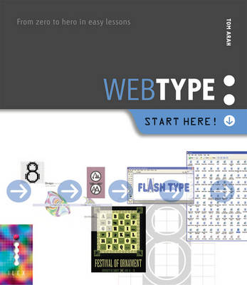 Book cover for Web Type: Start Here!