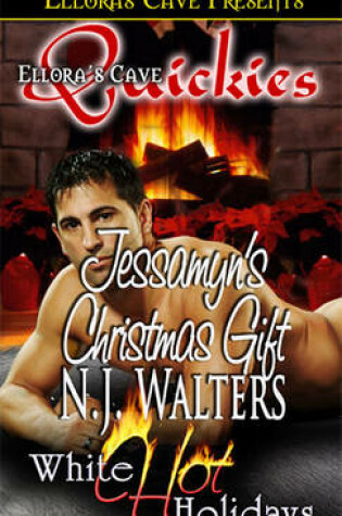 Cover of Jessamyn's Christmas Gift