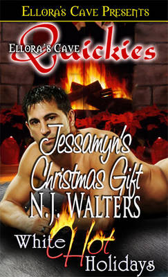 Book cover for Jessamyn's Christmas Gift