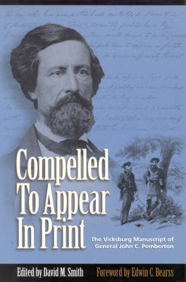 Book cover for Compelled to Appear in Print