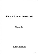 Cover of Ulster's Scottish Connection