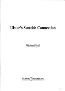 Book cover for Ulster's Scottish Connection