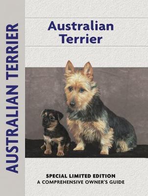 Book cover for Australian Terrier (Comprehensive Owner's Guide)