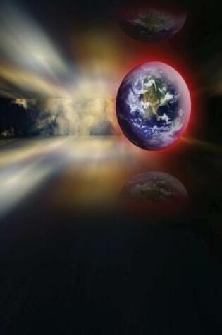 Cover of Journal Planet Earth Science Fiction Background