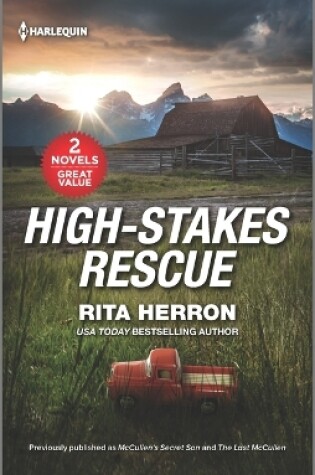 Cover of High-Stakes Rescue