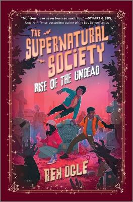 Cover of Rise of the Undead
