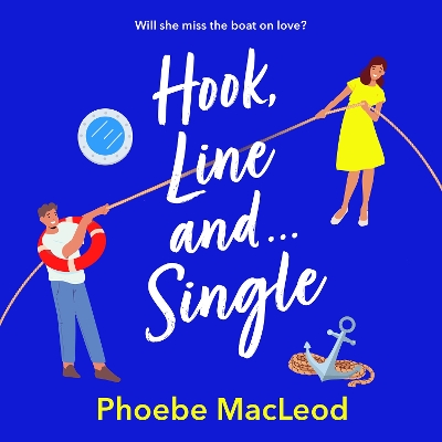 Book cover for Hook, Line and Single