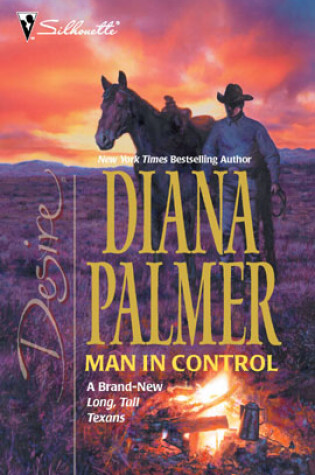 Cover of Man in Control