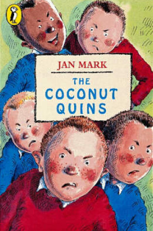 Cover of The Coconut Quins