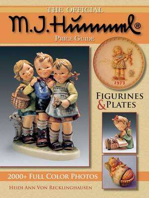 Cover of The Official M.I. Hummel Price Guide