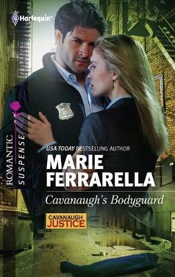 Cover of Cavanaugh's Bodyguard