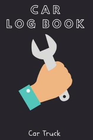 Cover of Car Log Book